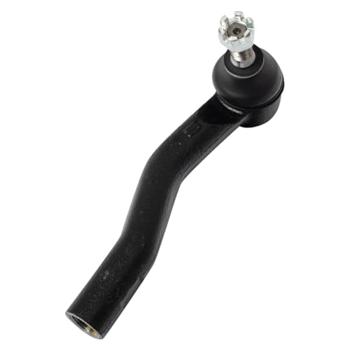 TRQ Front Steering and Suspension Kit Tie Rods Control Arms Ball Joints - style: PSA39344