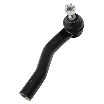 TRQ Front Steering and Suspension Kit Tie Rods Control Arms Ball Joints - style: PSA39344