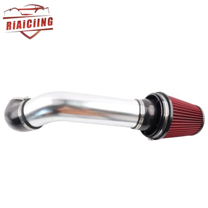 4'' LS Swap Cold Air Intake for Camaro Chevelle LS1 LS2 LSX - color: Silver