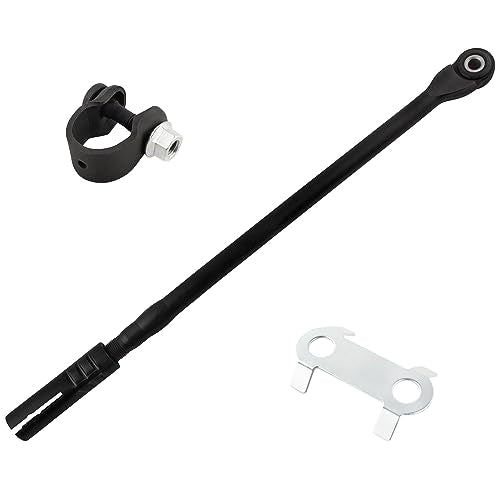 BOXI (Set of 6) Front Inner & Outer Tie Rod End Links + Adjustment Sleeves Fit for Chrysler 300M LHS Concorde Intrepid 1998-2004 / for Dodge Intrepid 1998-2004 | Replace ES3529 ES3531 ES3532 ES3528