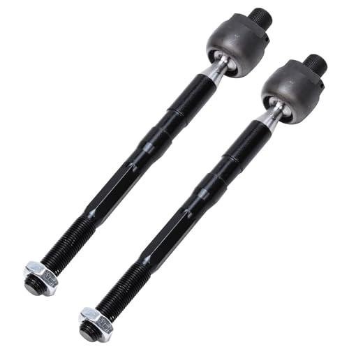 Detroit Axle - Front Tie Rods Kit for 1999-2005 Suzuki Grand Vitara - size: 4S42939/group