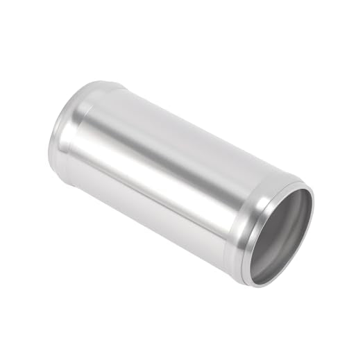 1.75" OD 0° 6063 Aluminum Alloy Tube Intercooler Pipe 4" Length - size: 1.75"OD 4"Length