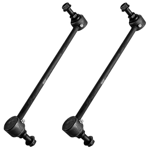 Detroit Axle - Front 8pc Suspension Kit for 2004-2012 Chevy Malibu