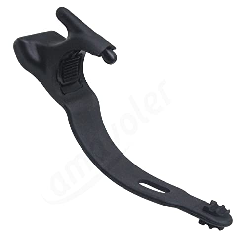 2 pack ABS Motorcycle Electrombile Throttle Assist Cruise Control Grip Handlebar Rocker Rest Accelerator Assistant