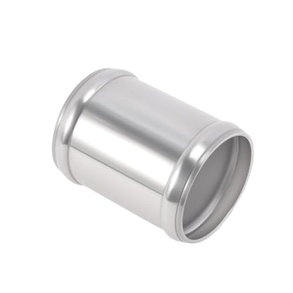 2.25" OD 0° 6063 Aluminum Alloy Tube Intercooler Pipe 3" Length - size: 2.25"OD 3"Length