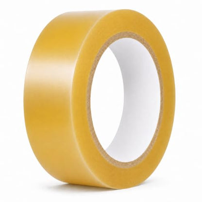 GGR Supplies CVT-536 Clear Vinyl Floor Marking Tape, 1.5 x 36 Yards - color: Clear, size: 1.5 in. x 36 yds.