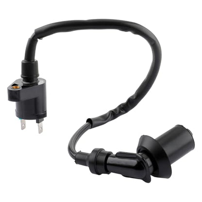 31600-HC5-970 Voltage Regulator Rectifier Fit for Honda TRX300 Fourtrax 300 TRX300FW 4x4 1988-2008 with Starter Solenoid Relay Ignition Coil Spark Plug