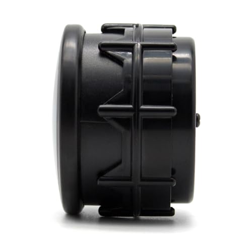 Car 52mm Digital AFR Gauge with Narrowband O2 Sensor Blue LED Automobile Meter… (A/F Ratio Gauge) - style: A/F Ratio Gauge