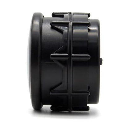 Car 52mm Digital AFR Gauge with Narrowband O2 Sensor Blue LED Automobile Meter… (A/F Ratio Gauge) - style: A/F Ratio Gauge