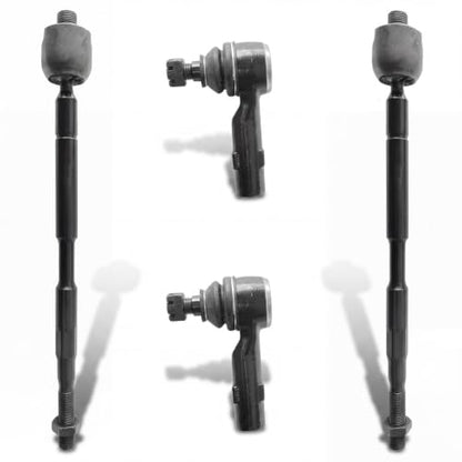 10Pcs Front Lower Control Arm Suspension Kit For 2011-2017 Honda Odyssey - size: 10pcs 2011-2017 Odyssey