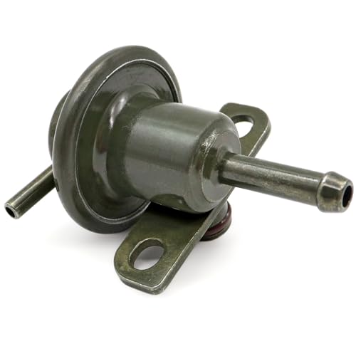 Fuel Injection Pressure Regulator for 1998-04 Toyota Tacoma Base, Pre 2.4L 2.7L Genuine For OEM Replacement