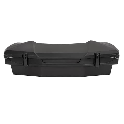 ALMULOO Rear Storage Box Compatible with 2017-2026 Polaris Sportsman