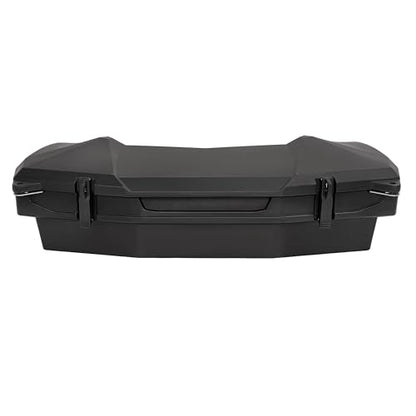 ALMULOO Rear Storage Box Compatible with 2017-2026 Polaris Sportsman