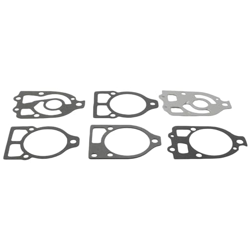 96148A8 Water Pump Impeller Kit for Mercruiser Alpha 1 Gen 1 Motor - size: Alpha One Gen 1