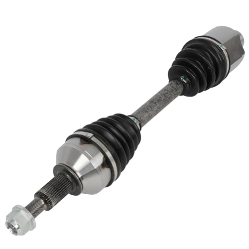 CCIYU CV Axle Shaft Assembly for Chrysler Sebring 2007-2010 - size: 17-9924