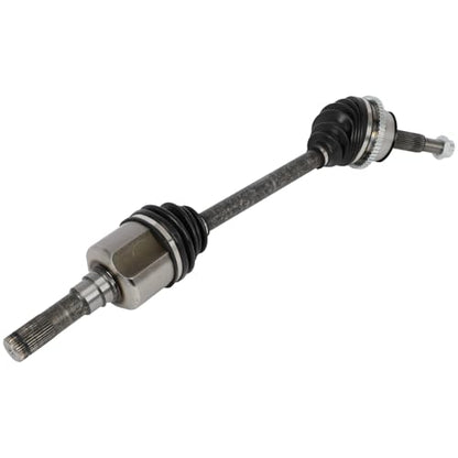 cciyu Rear Left CV Axle Shaft Assembly Fit for Ford Explorer 2002-2010 - size: 17-9957