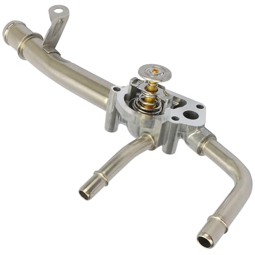 BRTEC 12638893 902-692 Engine Coolant Thermostat Housing - color: 12638893