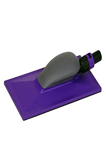 3M Hookit Sanding Block D/F, 05216, 115MM x 225MM - size: 115MM x 225MM