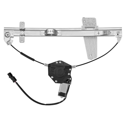 BDFHYK 741-553 Power Window Regulator with Motor Front Right for 1999 2000 Grand Cherokee 99 00 55076467AB 55076467AC 55076467AD - size: Front Right, style: 1999-2000 Jeep Grand Cherokee