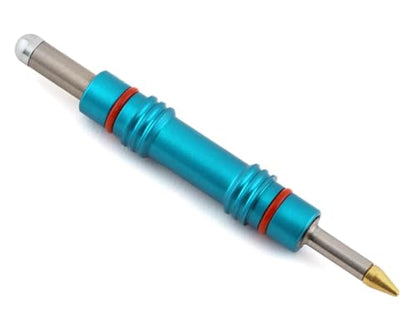Dynaplug Racer Pro Bicycle Tire Repair Tool 100% USA Made (Turquoise) - color: Turquoise
