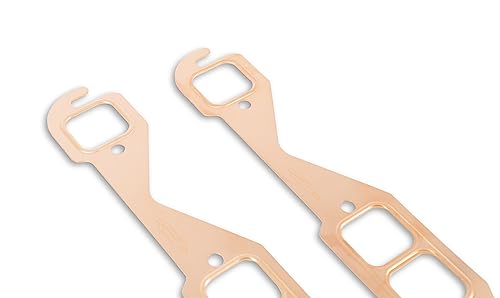 Mr. Gasket 7153 Copper Seal Exhaust Gaskets - Pair
