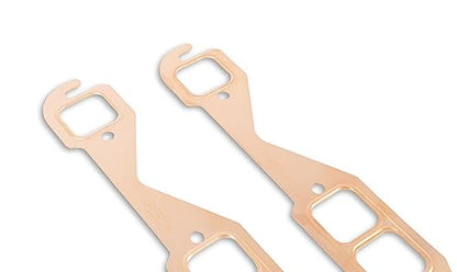 Mr. Gasket 7153 Copper Seal Exhaust Gaskets - Pair