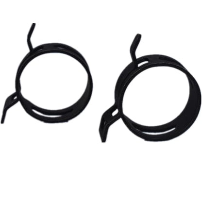 4pcs Upper & Lower Radiator Hose Clamps Kit 19511-PH7-003 Compatible with Civic 2006-2011 Accord CR-V Element Fit Odyssey Pilot Prelude S-2000