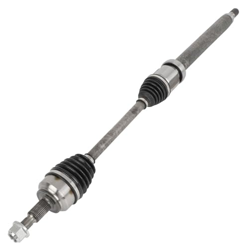 CCIYU CV Axle Shaft Assembly for Ford for Focus 2012-2018 662305 - size: 17-5801