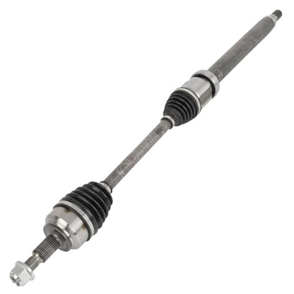 CCIYU CV Axle Shaft Assembly for Ford for Focus 2012-2018 662305 - size: 17-5801