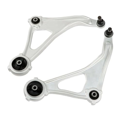 LABLT K622839 K622838 CMS301171 CMS301170 Front Lower Control Arms with Ball Joints Pair Replacement for Altima 2015-2018 Replacement for Maxima 2016-2023