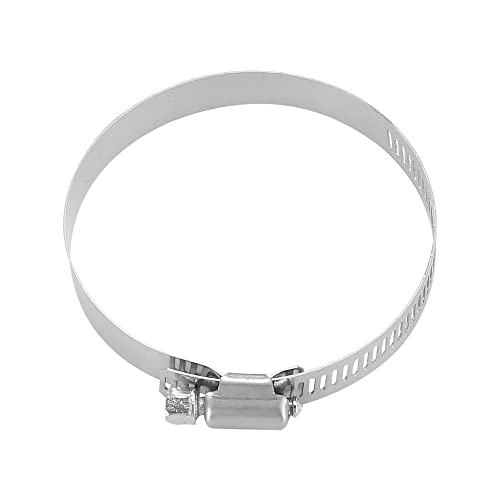 X AUTOHAUX OD 2.35" Length 3" Aluminum Alloy Tube Intercooler Pipe - size: 2.35"