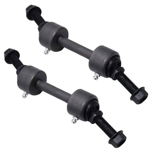 Detroit Axle - Front End Kit for Ford 2009-2020 F-150 2007-2022 Expedition - size: 4CS34587/4PC