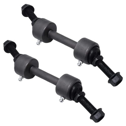 Detroit Axle - Front End Kit for Ford 2009-2020 F-150 2007-2022 Expedition - size: 4CS34587/4PC