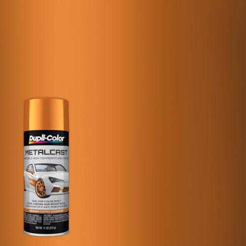 Dupli-Color Metalcast Anodized Coating, Copper, 11 oz - color: Copper, size: 11 Ounce (Pack of 1)