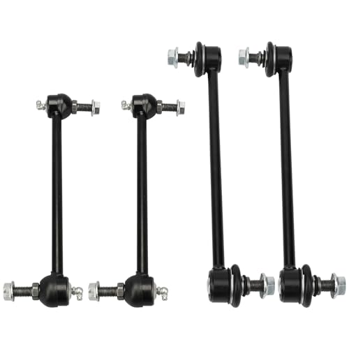 Front Rear Sway Bar End Links Kit for Toyota Camry Lexus RX350