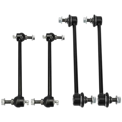 Front Rear Sway Bar End Links Kit for Toyota Camry Lexus RX350