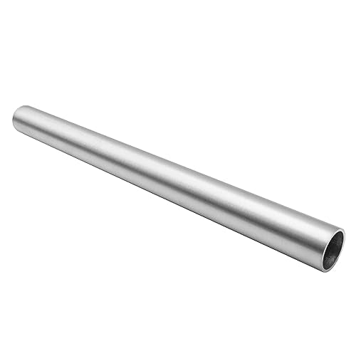 AC PERFORMANCE 1.25" Straight Aluminum Intercooler Air Intake Tube - color: Silver 0, size: 1.25" (32mm)