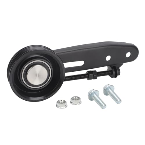 Drive Belt Idler Pulley Bracket Tensioner for 1995-2009 Subaru