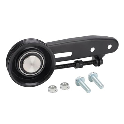 Drive Belt Idler Pulley Bracket Tensioner for 1995-2009 Subaru