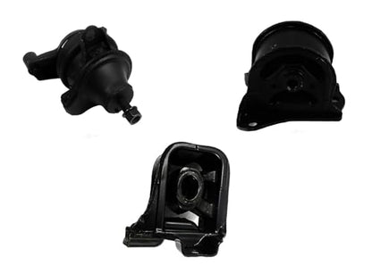 Replacement Parts for 1997 1998 1999 2000 2001 Honda Prelude 2.2L Engine Motor Mount Transmission Mount