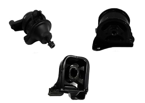 Replacement Parts for 1997 1998 1999 2000 2001 Honda Prelude 2.2L Engine Motor Mount Transmission Mount