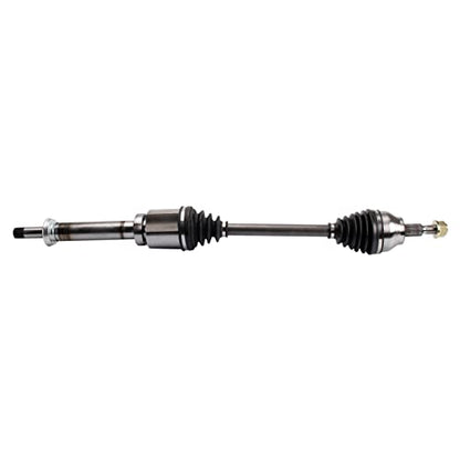 TRQ Front Passenger Side CV Axle Assembly - style: CSA32547