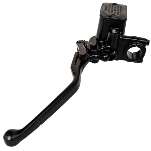 Left Front Hand Brake Master Cylinder Compatible with Can Am Outlander Renegade 450 500 570 650 800 850 1000 2012-2021 Models Part # 705600865 705601430
