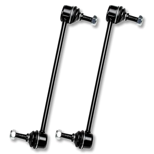 2PCS Front Stabilizer Sway Bar End Links Fit for Ford 2005 2006 2007 Five Hundred/Freestyle, 2008-2009 Taurus/Taurus X, for Mercury 2005-2007 Montego, 2008-2009 Sable #OE ‎‎K750019 K750048 - size: K750019 K750048
