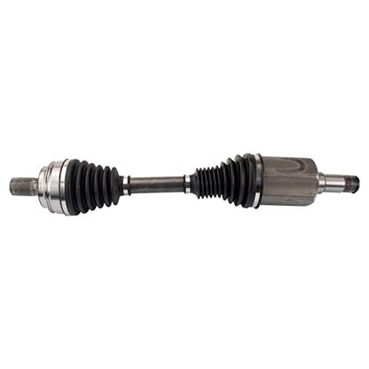 TRQ Front Right CV Axle Assembly - style: CSA32590