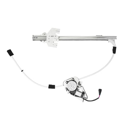 BDFHYK 748-574 Power Window Regulator with Motor Front Right Compatible with Jeep Liberty KJ 2006-2007 - size: Front Right, style: 2006-2007 Jeep Liberty