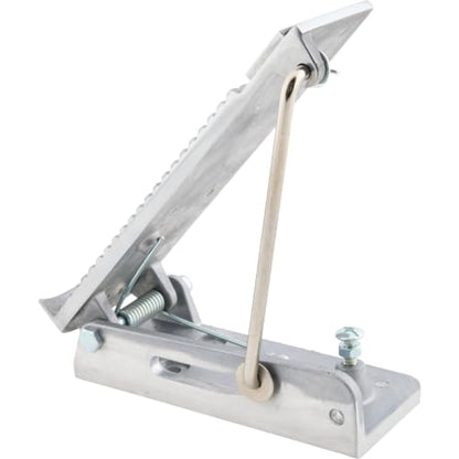 Accelerator Throttle Pedal Kit, Cast Aluminum, Includes Cable and Hardware