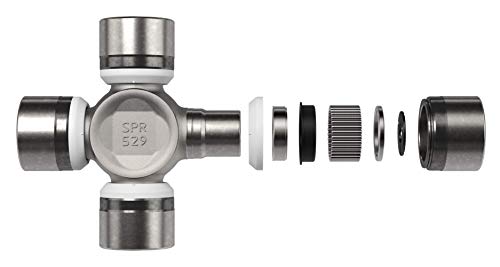 Spicer 5-1310X U-Joint Kit 1310/SPL22 Series (OSR) - style: Non-Greaseable