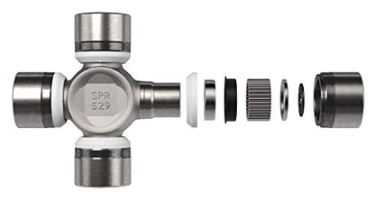 Spicer 5-1310X U-Joint Kit 1310/SPL22 Series (OSR) - style: Non-Greaseable