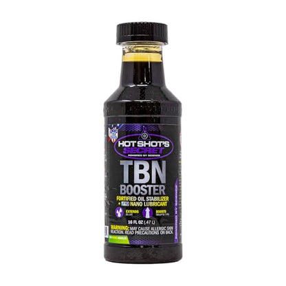 Hot Shot's Secret TBN Booster Oil Additive, 16 oz - size: 16 fl oz